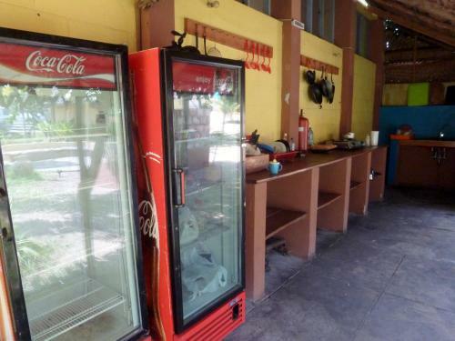 Albergue Pariango Beach Motel