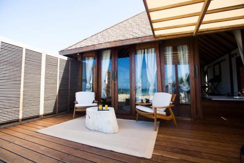 Sentidos Beach Retreat - Design Hotels.