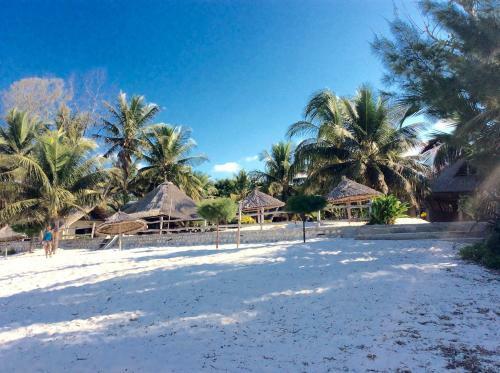 Albergue Beach Village Backpackers