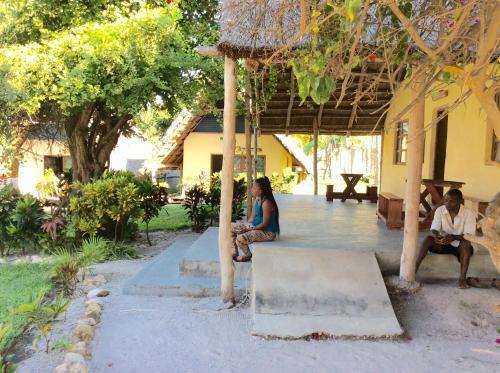 Albergue Beach Village Backpackers