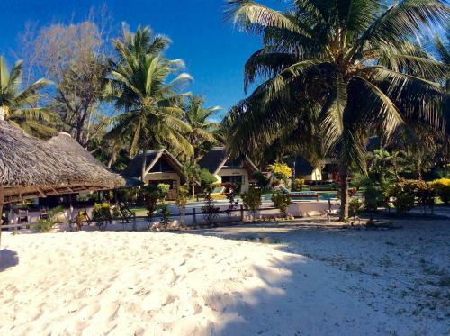 Albergue Beach Village Backpackers