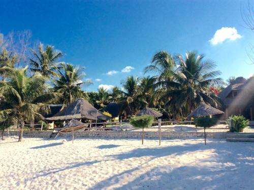 Albergue Beach Village Backpackers