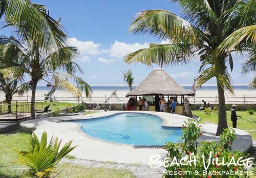 Albergue Beach Village Backpackers