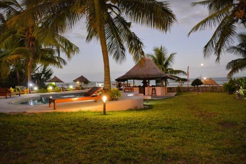 Albergue Beach Village Backpackers