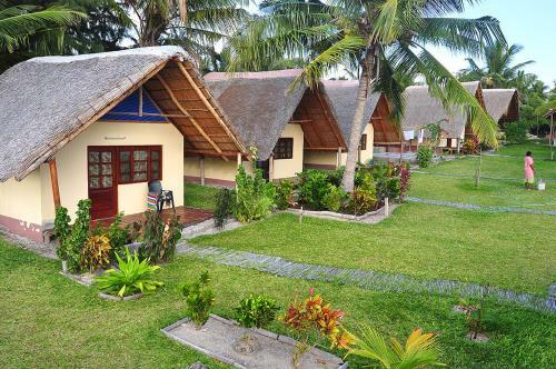 Albergue Beach Village Backpackers