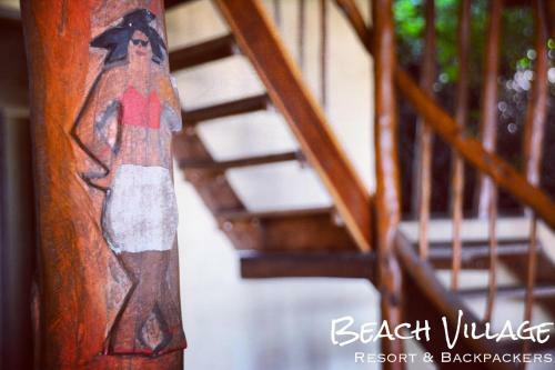 Albergue Beach Village Backpackers