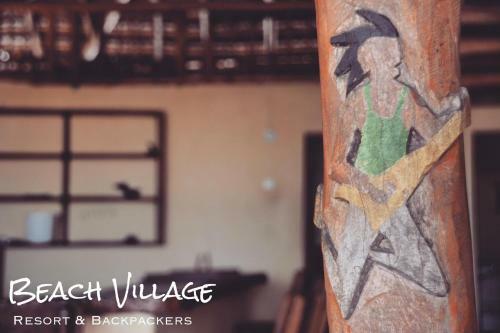 Albergue Beach Village Backpackers