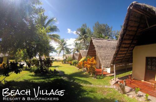 Albergue Beach Village Backpackers