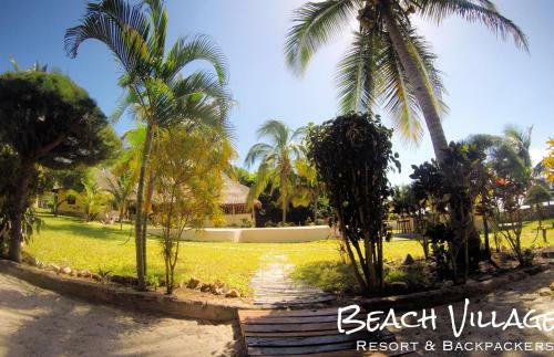 Albergue Beach Village Backpackers