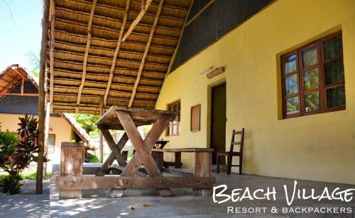 Albergue Beach Village Backpackers