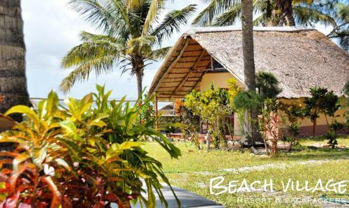 Albergue Beach Village Backpackers