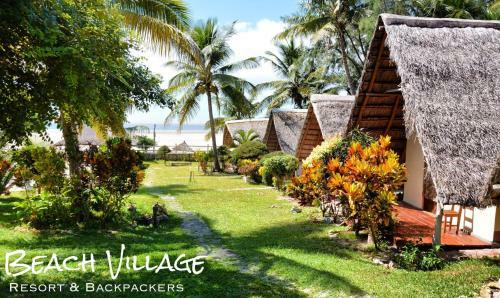 Albergue Beach Village Backpackers