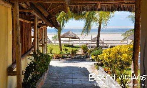 Albergue Beach Village Backpackers