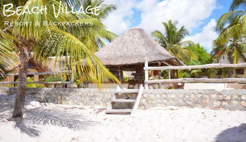 Albergue Beach Village Backpackers