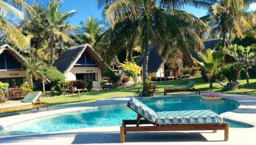 Albergue Beach Village Backpackers