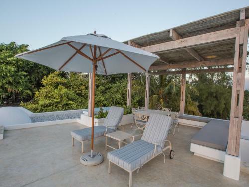 Villa Bahia Mar Beach House