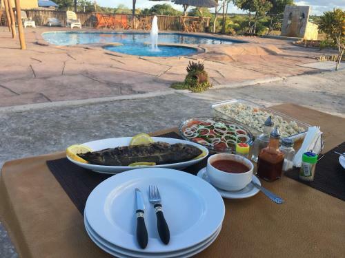 Hotel Ngalumwe Lodge