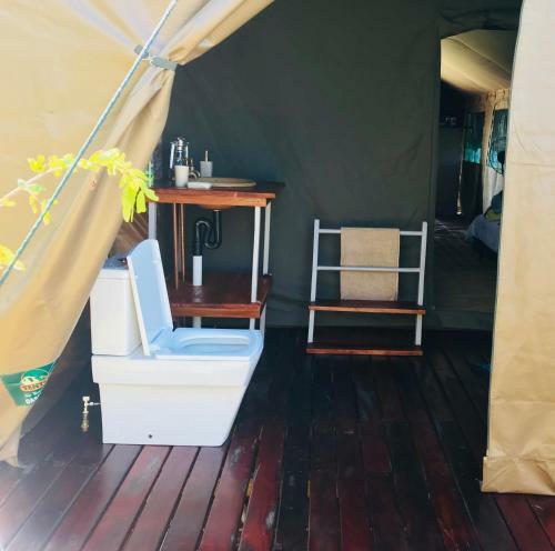 Eden Bay Eco Lodge
