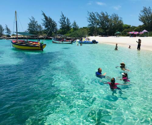Eden Bay Eco Lodge