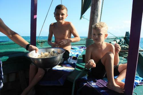 Eden Bay Eco Lodge
