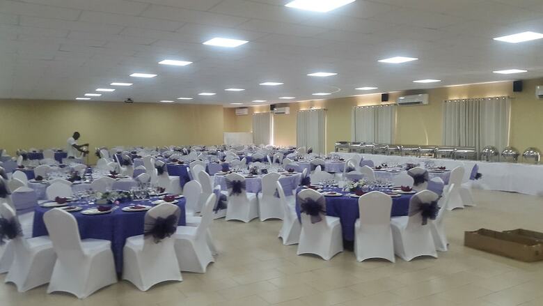 Hotel Moatize