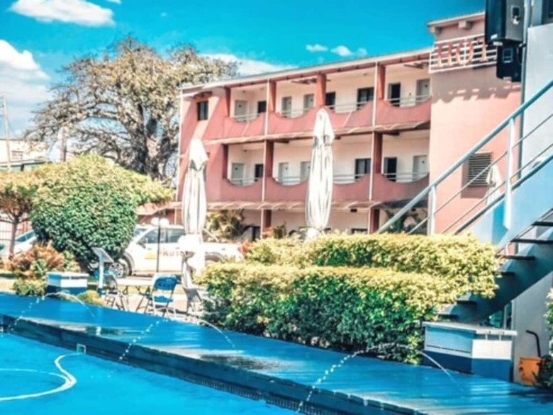 Hotel Moatize