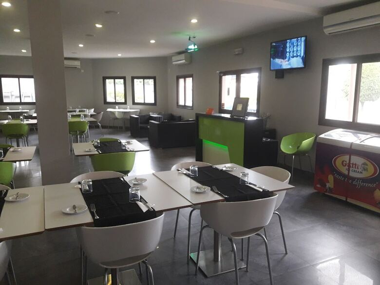 Hotel Moatize