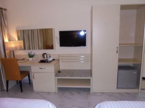 Hotel Pacific, Lda