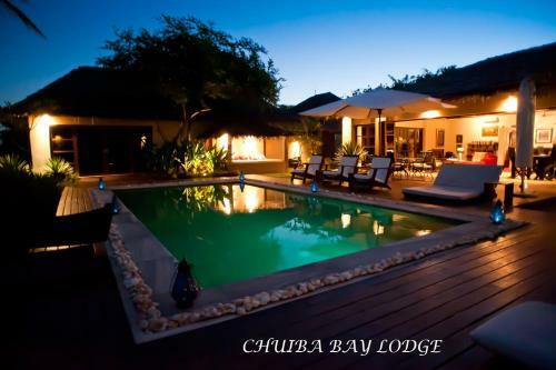 Hotel Chuiba Bay Lodge