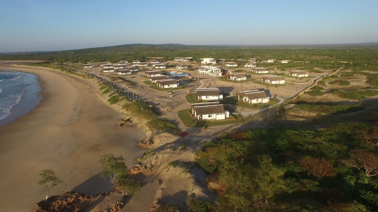 Hotel Diamonds Mequfi Beach Resort