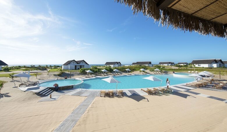 Hotel Diamonds Mequfi Beach Resort