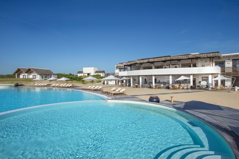 Hotel Diamonds Mequfi Beach Resort