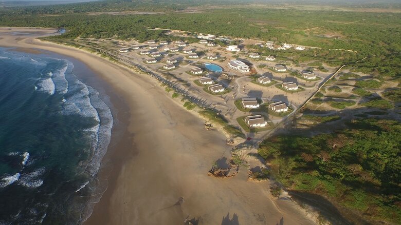 Hotel Diamonds Mequfi Beach Resort