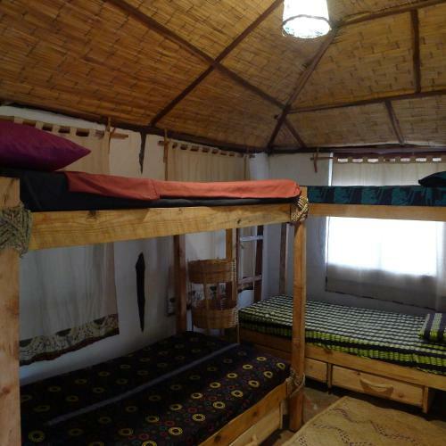 Albergue N'tendele Lodge