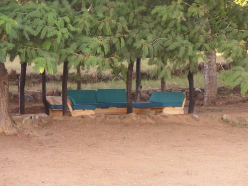 Albergue N'tendele Lodge