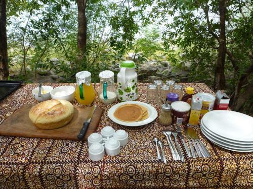 Albergue N'tendele Lodge