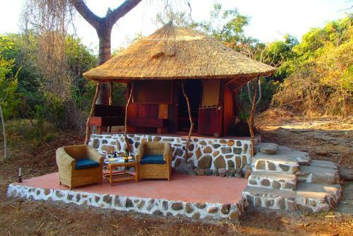 Albergue N'tendele Lodge