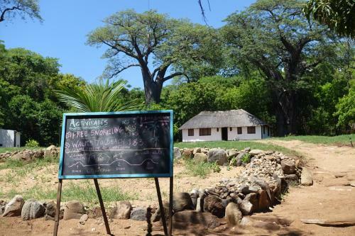 Albergue N'tendele Lodge