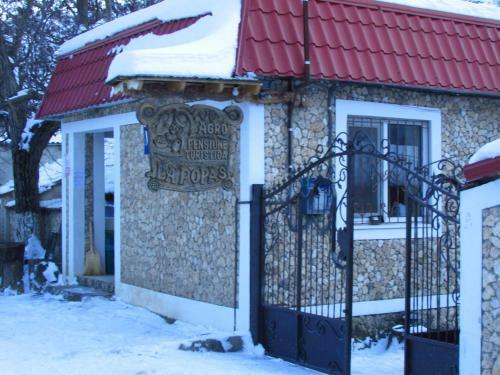 Hostal La Popas