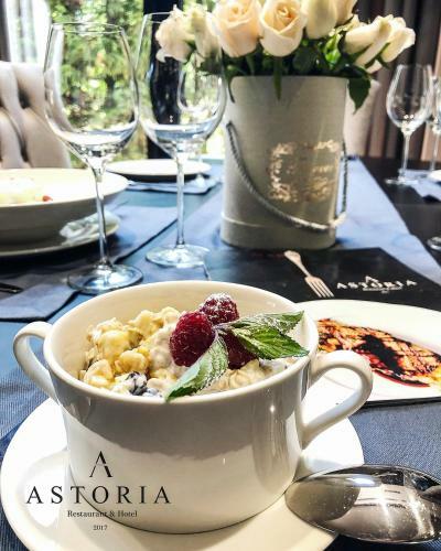 Astoria Boutique Hotel