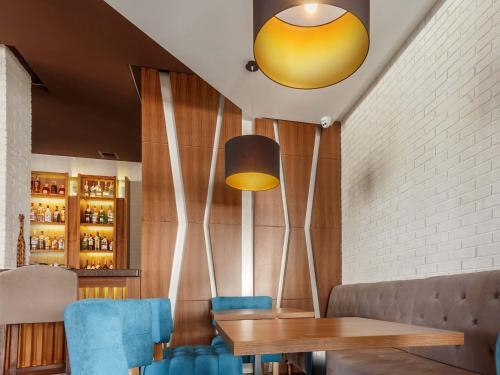 Hotel Vispas Balti