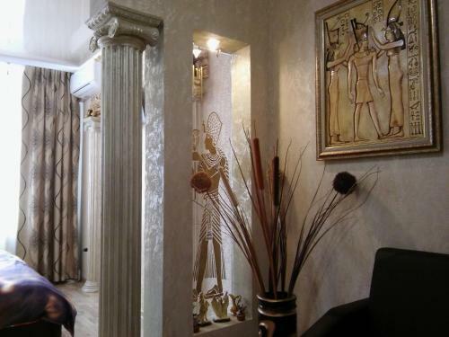 Apartments In Egyptian Style