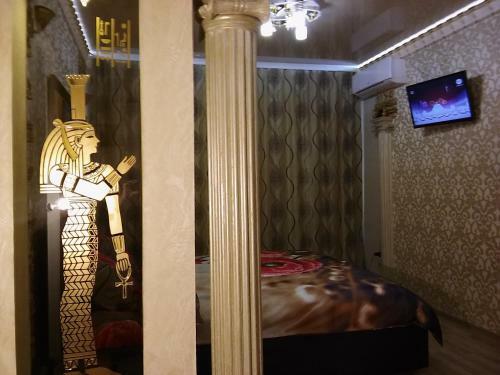 Apartments In Egyptian Style