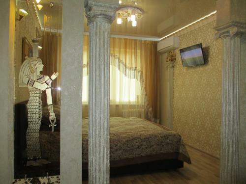 Apartments In Egyptian Style