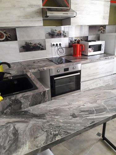 Apartamento Moscow Avenue 11