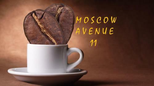 Apartamento Moscow Avenue 11