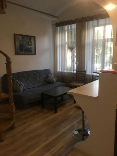 Apartment In Historical Center