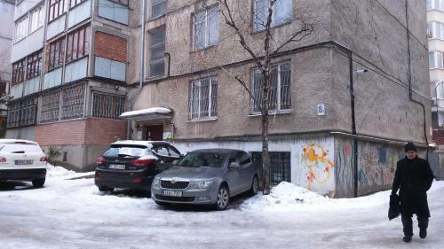 Apartamento Chisinau Romana Street