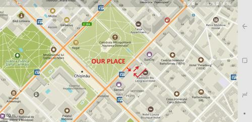 Apartamento Centrum Penthouse