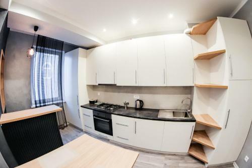 Absolute Center Luxury Apartment